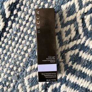 Becca First Light Priming Filter